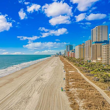 Direct Ocean Front 1 Bedroom 2 Bathrooms Boardwalk Resort Unit 539 Sleeps 8 Myrtle Beach Exterior photo