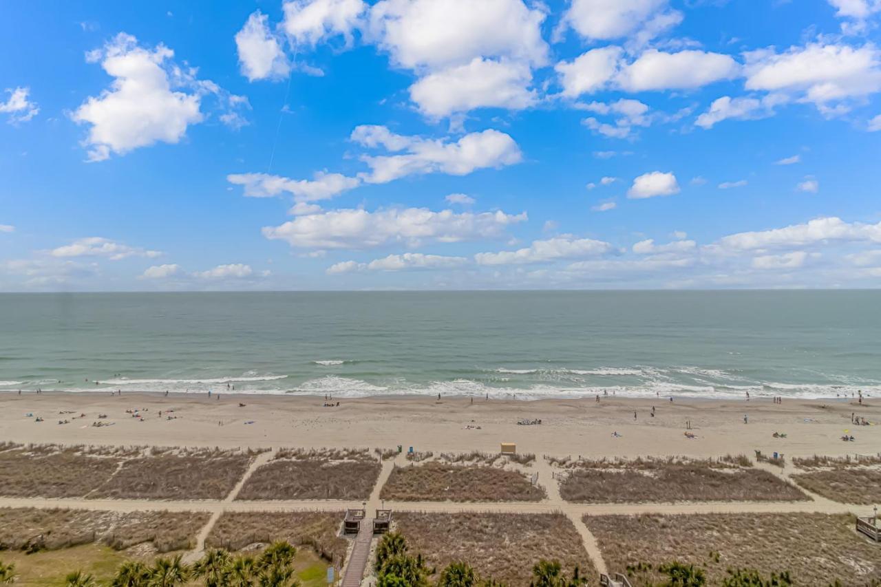 Direct Ocean Front 1 Bedroom 2 Bathrooms Boardwalk Resort Unit 539 Sleeps 8 Myrtle Beach Exterior photo